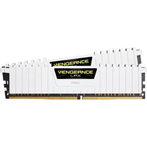 Corsair Vengeance LPX CMK16GX4M2B3200C16W geheugenmodule 16 GB DDR4 3200 MHz