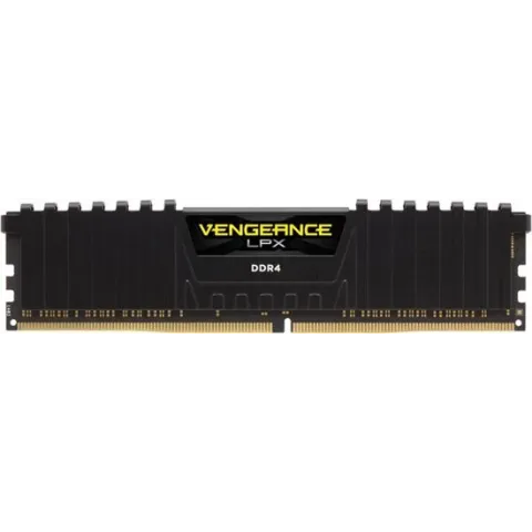 Corsair Vengeance LPX CMK32GX4M1A2666C16 geheugenmodule 32 GB DDR4 2666 MHz