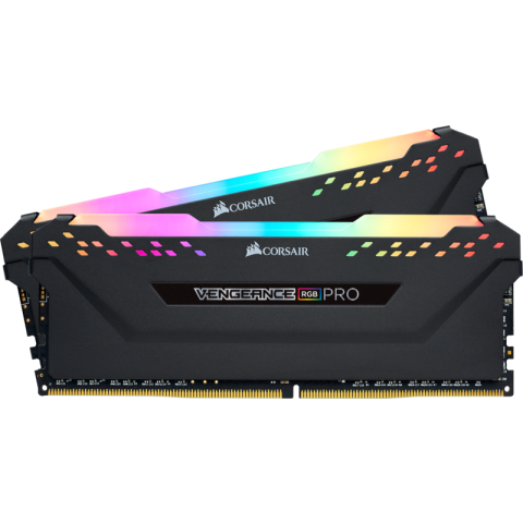 Corsair Vengeance RGB PRO 32GB (2x16GB) DDR4 3600MHz CL18