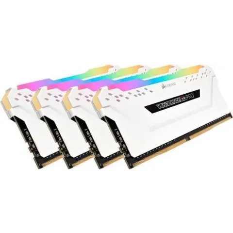 Corsair Vengeance RGB Pro CMW32GX4M4C3600C18W 32GB DDR4 3600MHz (4 x 8 GB)