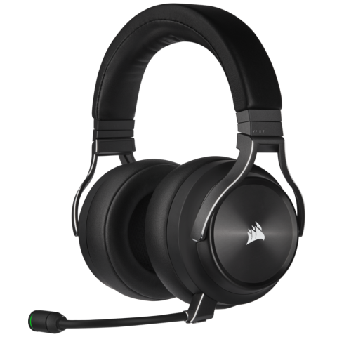 Corsair Virtuoso RGB Wireless XT Hifi Gaming Headset met Spatial Audio