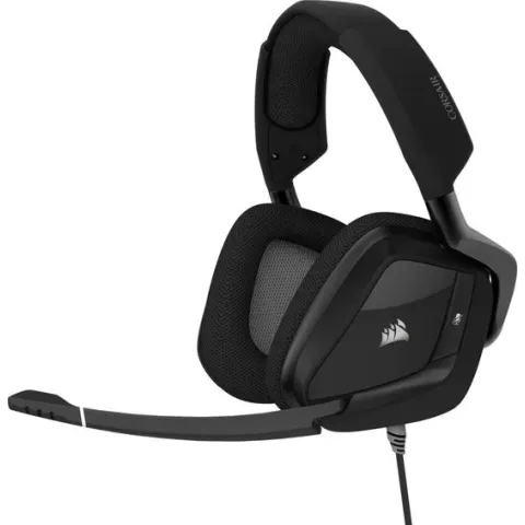Corsair Void RGB Elite Premium 7.1 Virtual Surround Sound - USB Gaming Headset - Zwart - PC