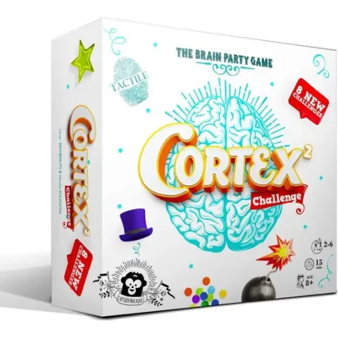 Cortex Challenge² - Kaartspel