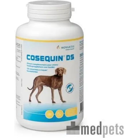 Cosequin DS - 120 tabletten hond