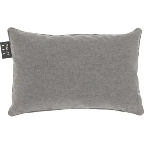 Cosipillow Solid verwarmend kussen 60x40 cm