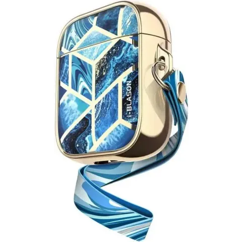 COSMO Apple AirPods 1 / Airpods 2 Hoesje - Ocean