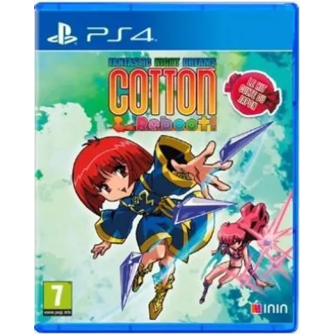 Cotton Reboot
