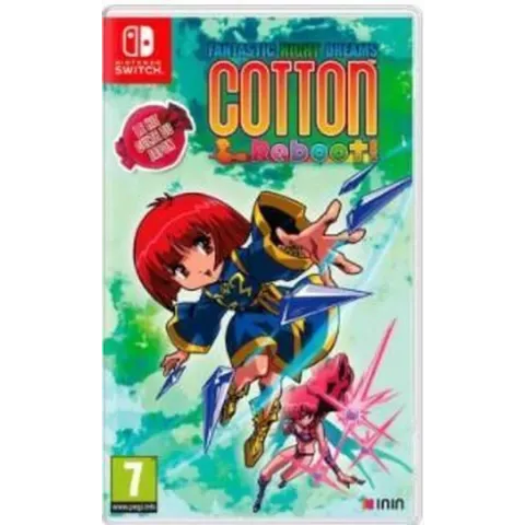 Cotton Reboot