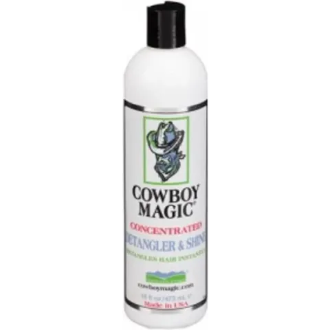 Cowboy Magic Detangler & Shine - 473 ml