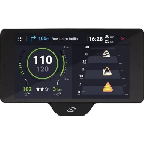 Coyote NAV+