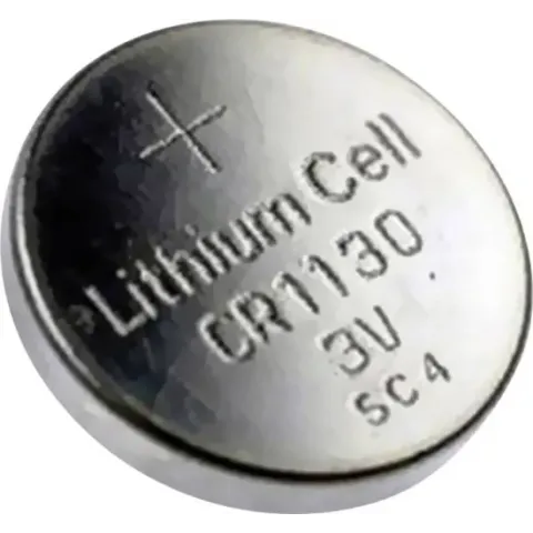 CR1130 Knoopcel Lithium 3 V 48 mAh XCell CR 1130 1 stuk(s)