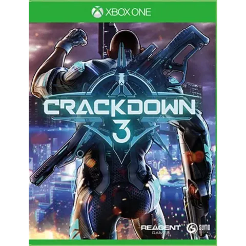 Crackdown 3 - Xbox One
