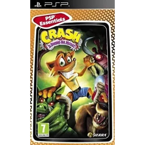 Crash Bandicoot: Mind over Mutant