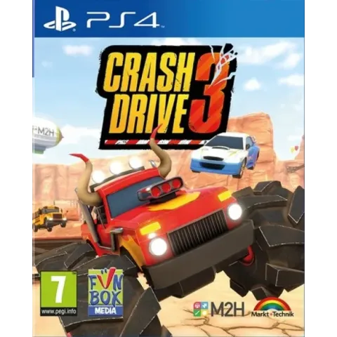 Crash Drive 3