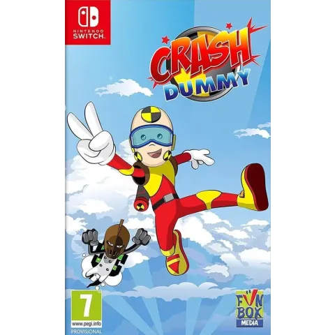 Crash Dummy (Nintendo Switch)