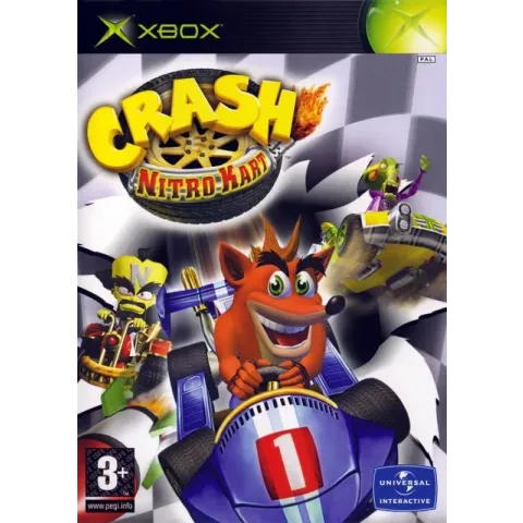 Crash Nitro Kart