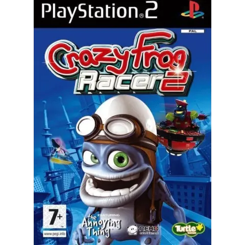 Crazy Frog Racer 2