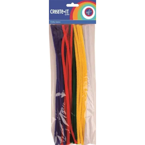 Create-It Hobbyset Chenille