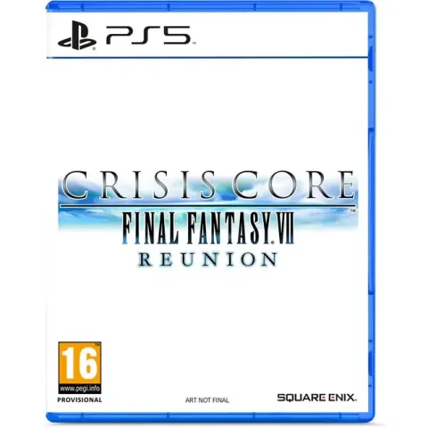Crisis Core: Final Fantasy VII - Reunion - PS5