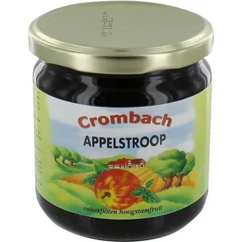 Crombach Appelstroop 450 gram