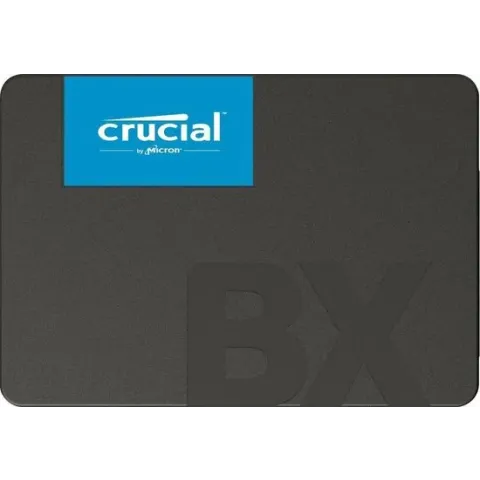 Crucial BX500 SSD 240GB 2.5'' SATA III