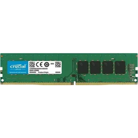 Crucial CT16G4DFD8266 16GB DDR4 2666MHz (1 x 16 GB)