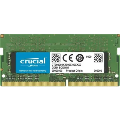Crucial CT32G4SFD832A geheugenmodule 32 GB DDR4 3200 MHz