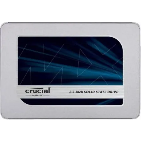 Crucial MX500 - Interne SSD - 1 TB