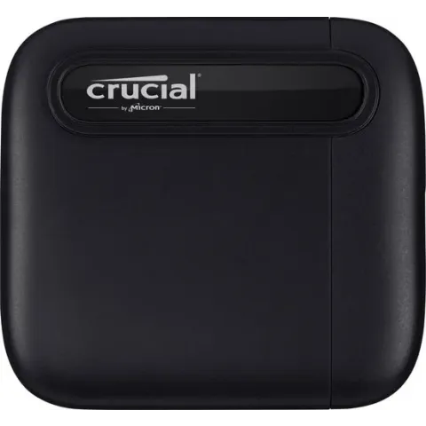 Crucial portable SSD X6 1TB USB 3.1 Gen 2 Typ-C (10 GB/s)