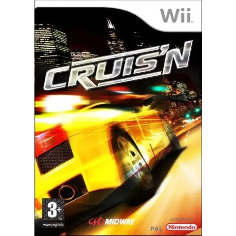 Cruis'n