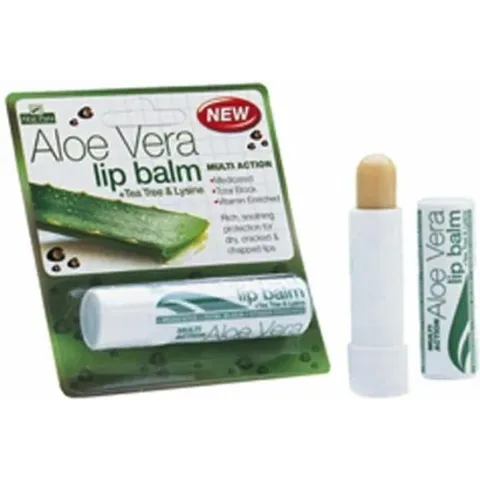 Cruydhof Aloë Care Lippenbalsem Stick