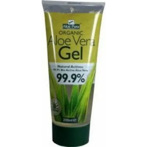 Cruydhof Aloe Pura Organic Aloe Vera Bodygel - 200 ml