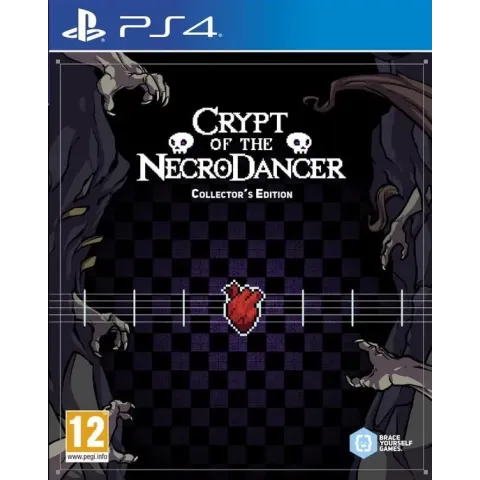 Crypt Of The Necrodancer (collector's Edition) /ps4