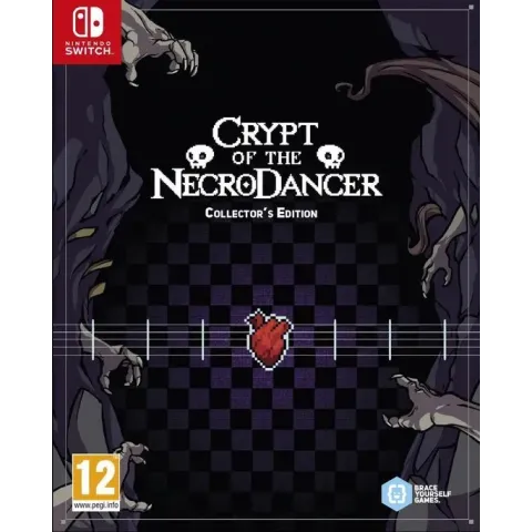 Crypt of the Necrodancer Collectors Edition
