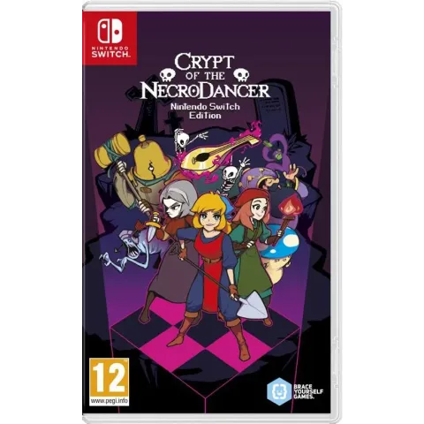 Crypt of the NecroDancer
