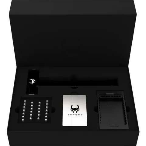 CRYPTOTAG Thor Starter Kit - Recovery seed