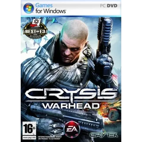 Crysis: Warhead