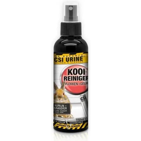 Csi Urine Kooireiniger Spray - Geurverwijderaar - 150 ml