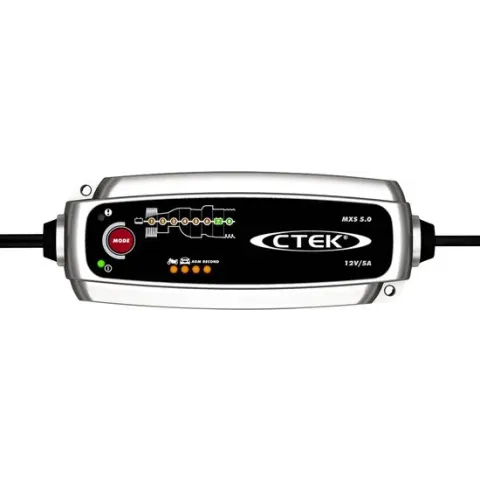 CTEK MXS 5.0 Acculader