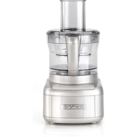 Cuisinart Easy Prep Pro Foodprocessor FP8SE - Multifuctionele Keukenmachine - 350 W - Frosted Pearl