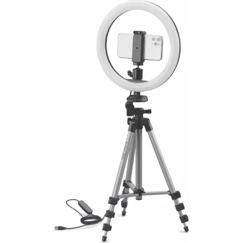 Cullmann ALPHA 1000 Vlogging Kit voor je smartphone