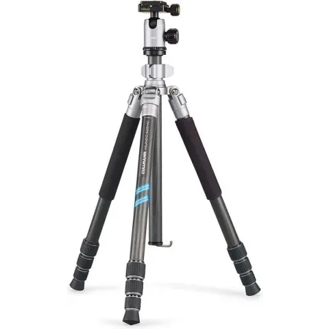 CULLMANN MUNDO 525MC silver, tripod