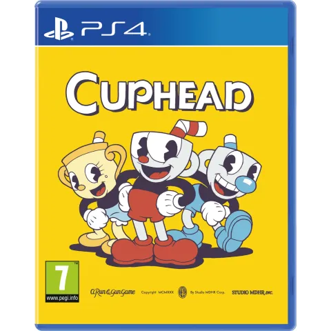 Cuphead