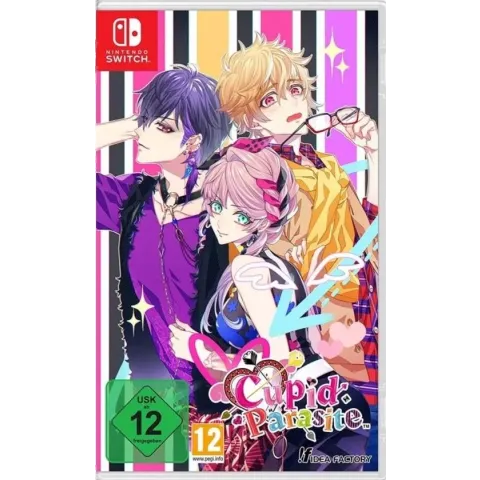Cupid Parasite/nintendo switch