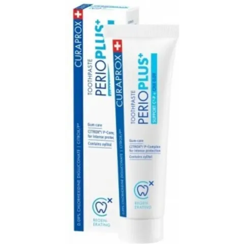 Curaprox Perio plus support | Tandpasta