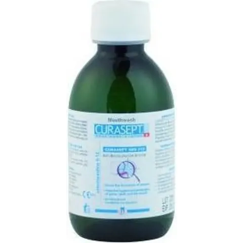 Curasept Mondspoeling 0,12% 200 ml