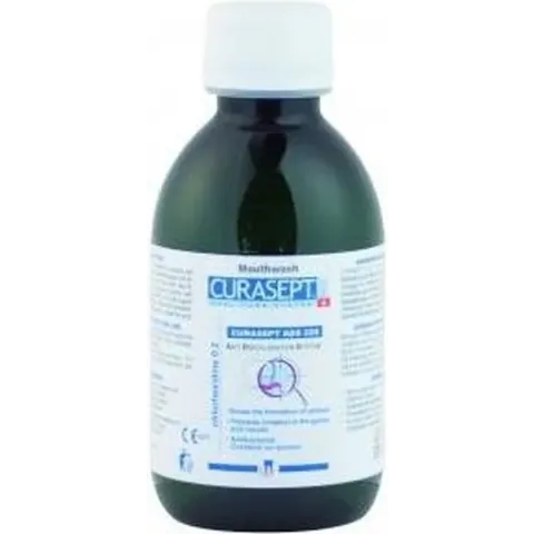 Curasept Mondspoeling 0,2% 200 ml