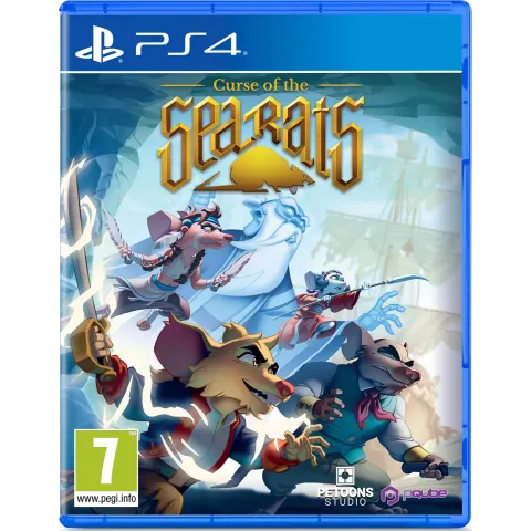 Curse of the Sea Rats