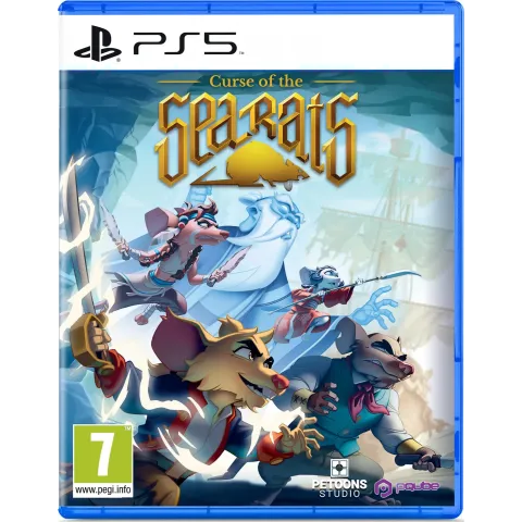 Curse of the Sea Rats