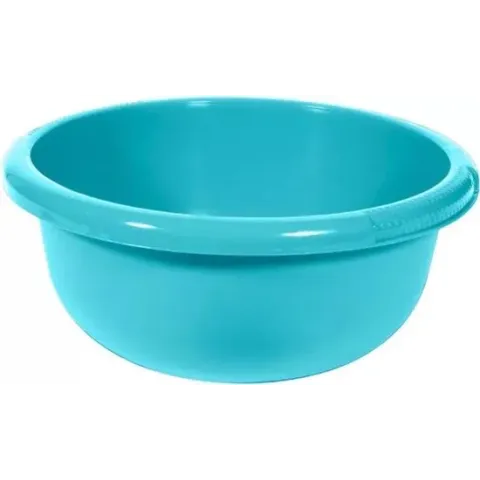 Curver Afwasbak 10,5 Liter Rond Blauw